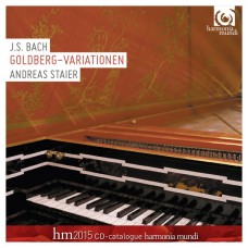 巴哈：郭德堡變奏曲　Bach：Goldberg Variations CD-catalog (附2015目錄)